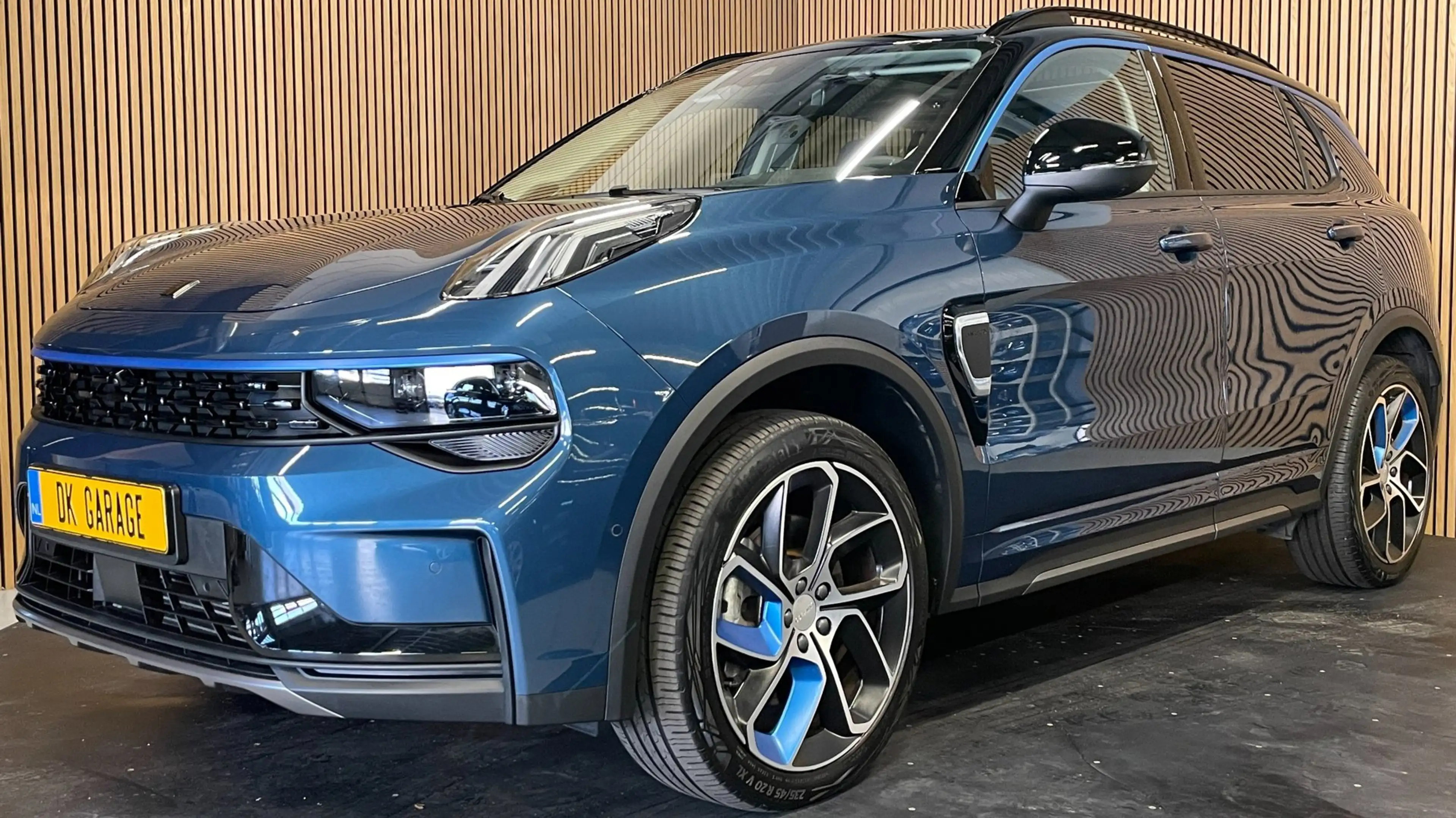 Lynk & Co 01 1.5|PHEV|NL-AUTO|NAP|BLUE|PANO|ACC|CAMERA|ANDROID/ — photo 5