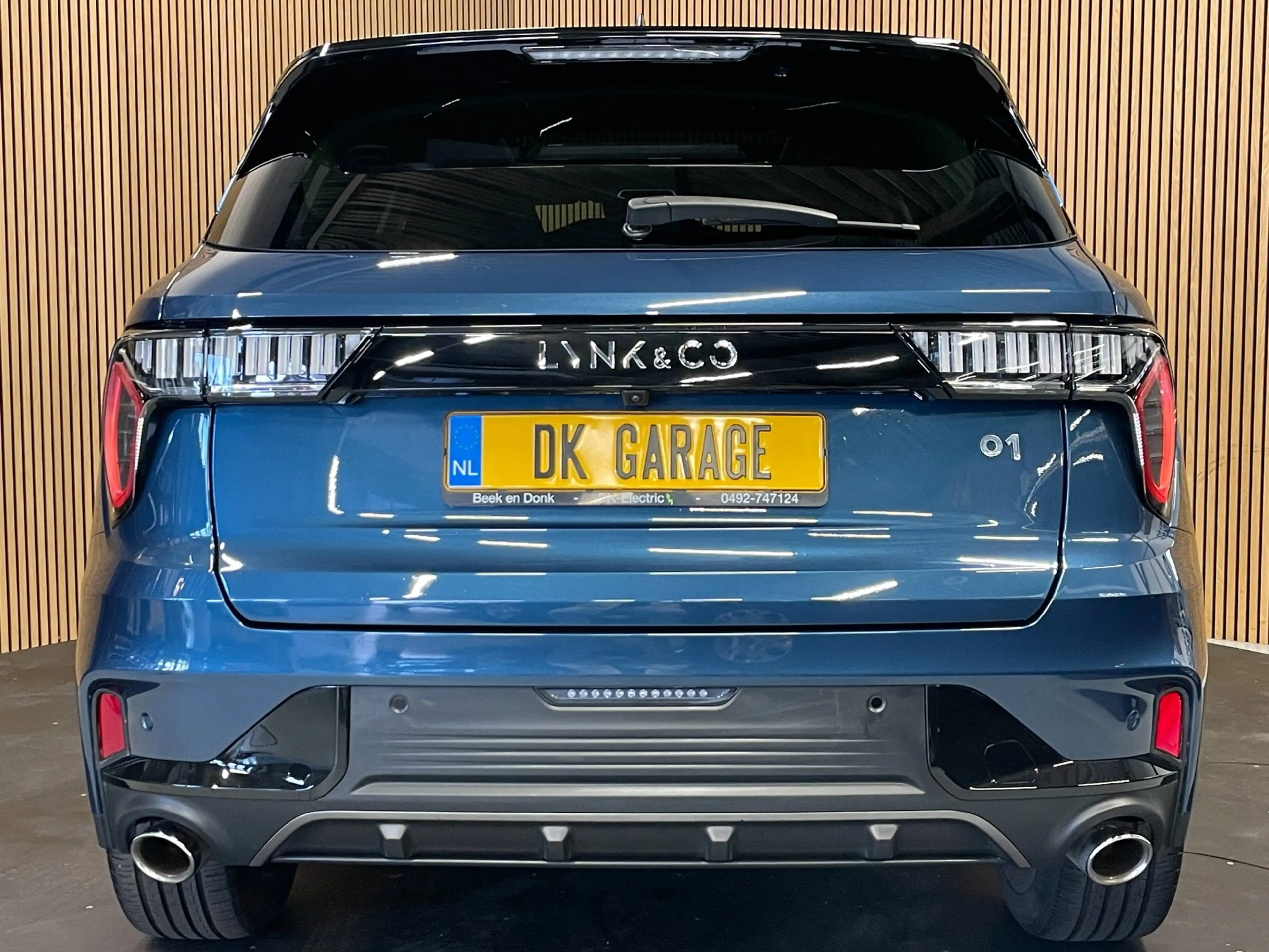 Lynk & Co 01 1.5|PHEV|NL-AUTO|NAP|BLUE|PANO|ACC|CAMERA|ANDROID/ — photo 43
