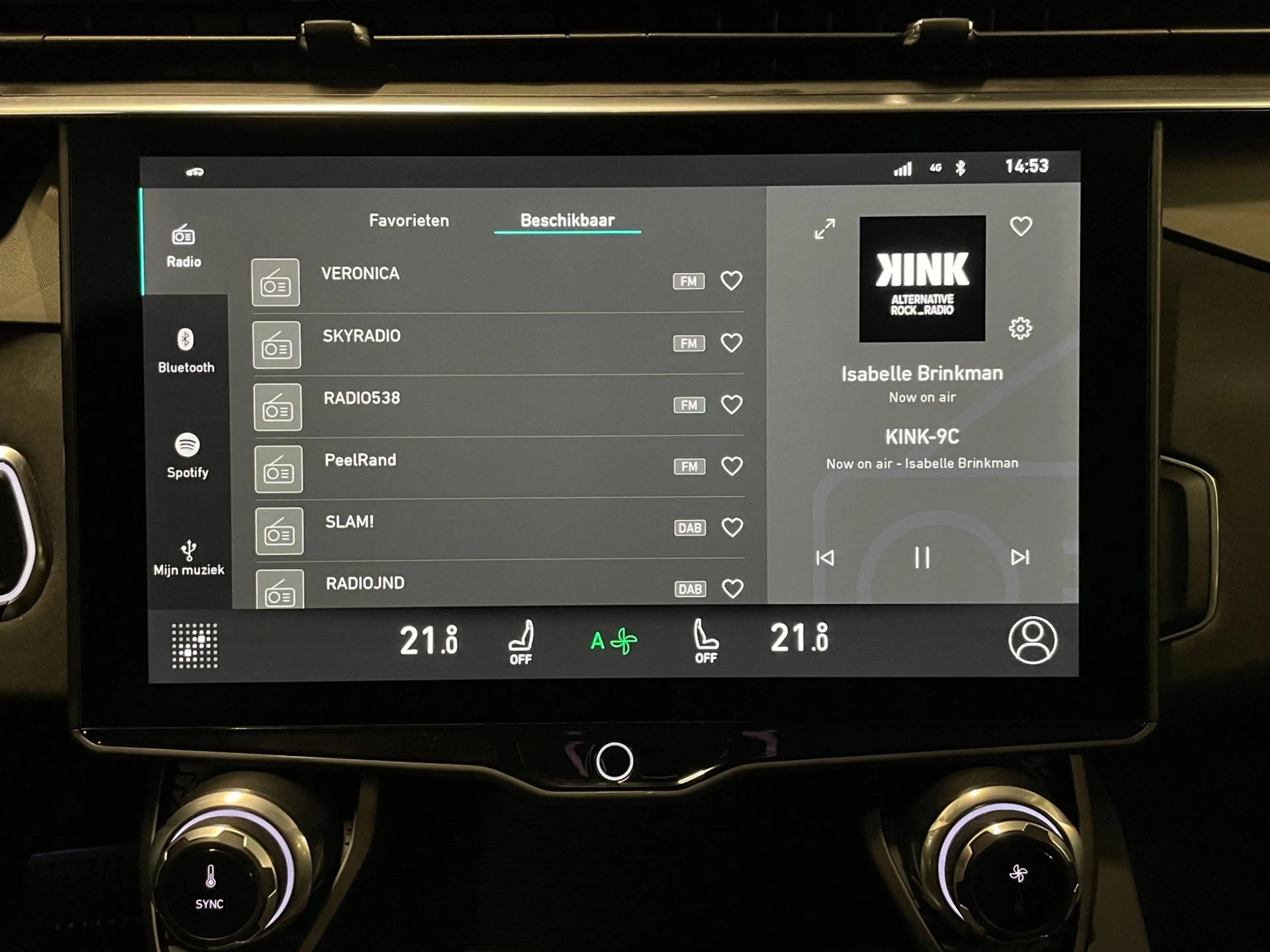 Lynk & Co 01 1.5|PHEV|NL-AUTO|NAP|BLUE|PANO|ACC|CAMERA|ANDROID/ — photo 48