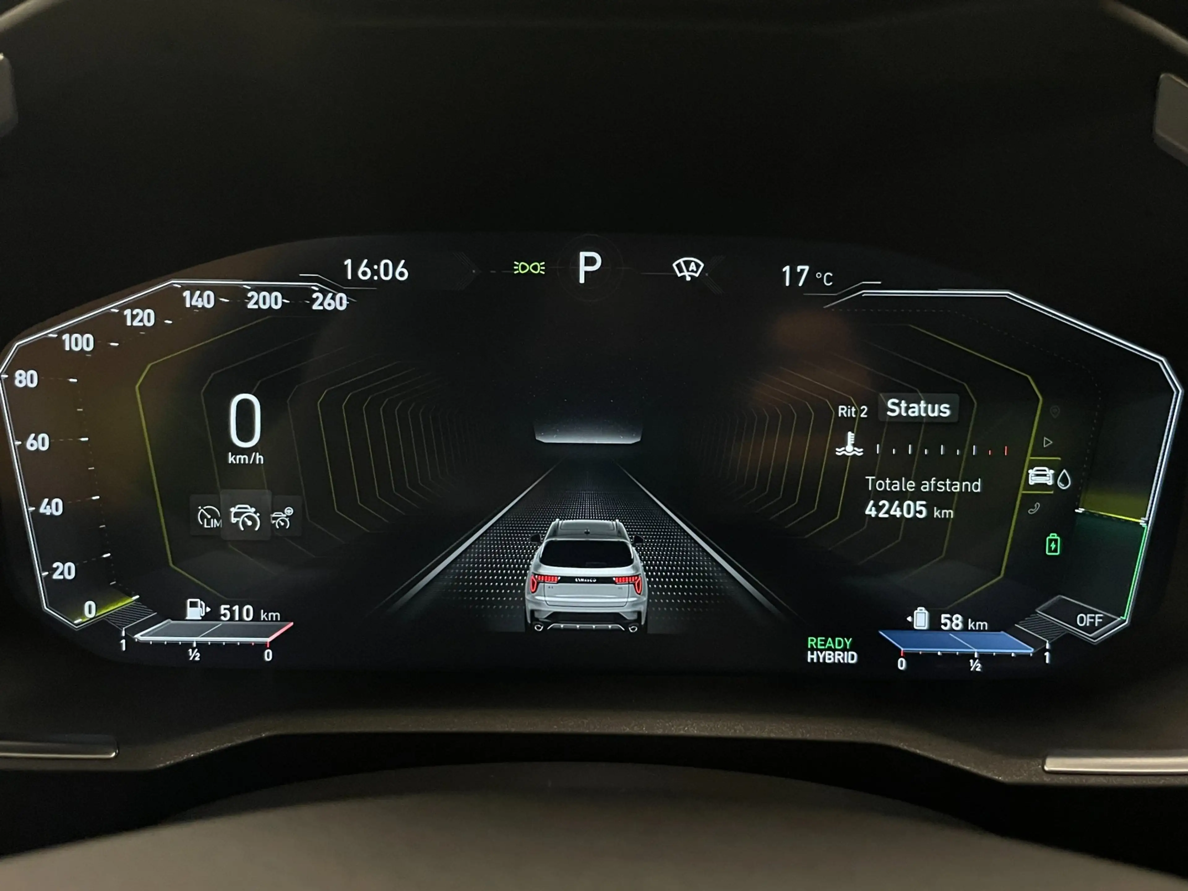 Lynk & Co 01 1.5|PHEV|NL-AUTO|NAP|BLUE|PANO|ACC|CAMERA|ANDROID/ — photo 26