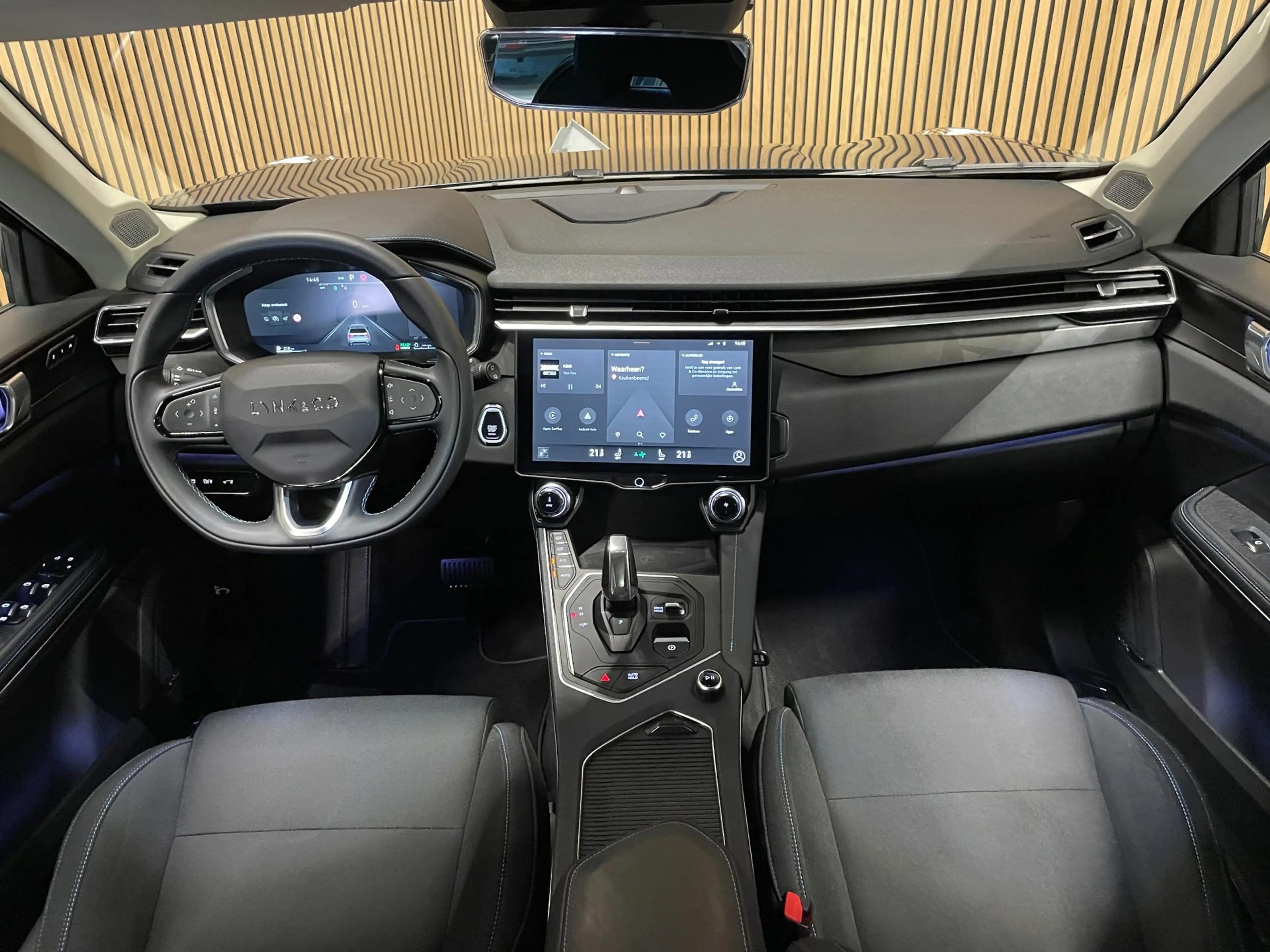 Lynk & Co 01 1.5|PHEV|NL-AUTO|NAP|BLUE|PANO|ACC|CAMERA|ANDROID/ — photo 8