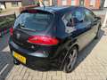SEAT Leon 2.0 TFSI | 200 pk | sportfilter |leer | airco | cr Schwarz - thumbnail 6