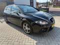 SEAT Leon 2.0 TFSI | 200 pk | sportfilter |leer | airco | cr Schwarz - thumbnail 4