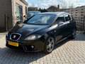 SEAT Leon 2.0 TFSI | 200 pk | sportfilter |leer | airco | cr Schwarz - thumbnail 1