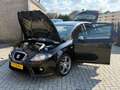 SEAT Leon 2.0 TFSI | 200 pk | sportfilter |leer | airco | cr Schwarz - thumbnail 13