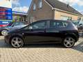 SEAT Leon 2.0 TFSI | 200 pk | sportfilter |leer | airco | cr Schwarz - thumbnail 11