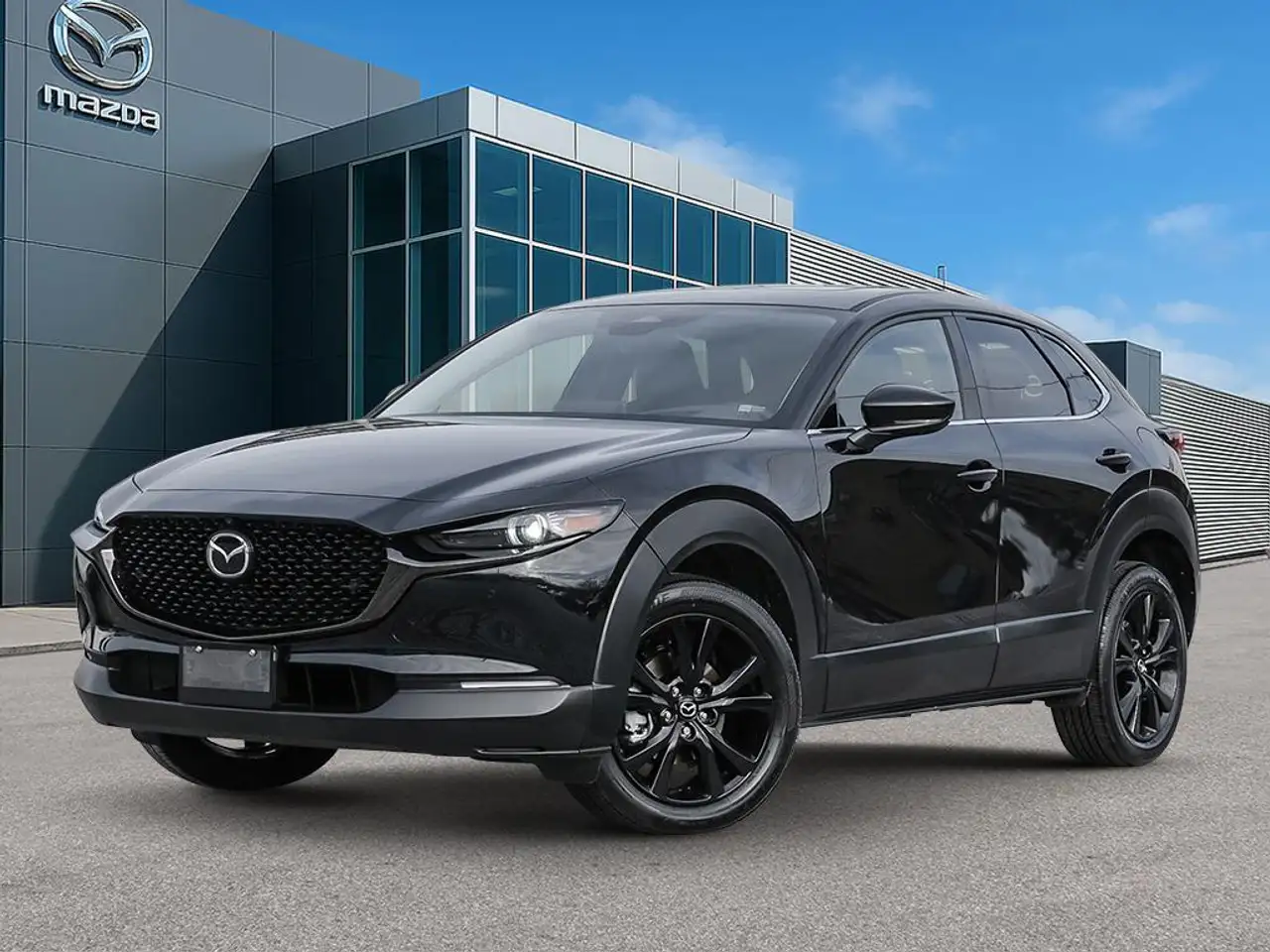 2025 Mazda CX-30