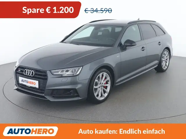Audi S4 3.0 V6 TFSI quattro