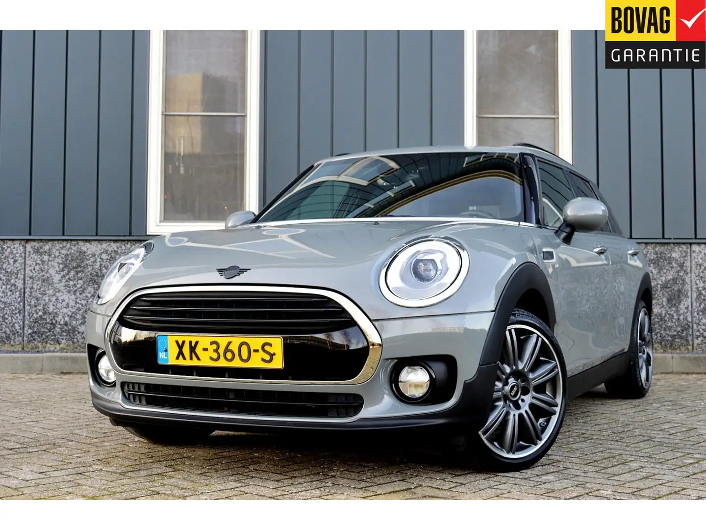 MINI Cooper Clubman Mini 1.5 Business Edition Rijklaarprijs-Garantie S Szürke - 1