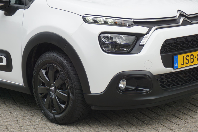 Citroen C3 1.2 PureTech Feel/INCL.NIEUWE DISTRIBUTIERIEM/ — photo 9