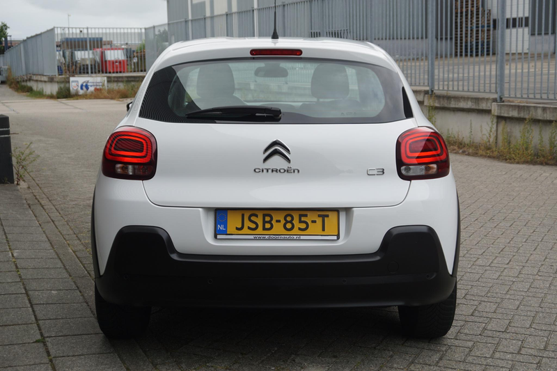 Citroen C3 1.2 PureTech Feel/INCL.NIEUWE DISTRIBUTIERIEM/ — photo 29