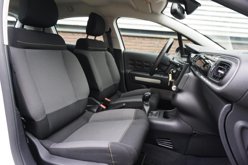 Citroen C3 1.2 PureTech Feel/INCL.NIEUWE DISTRIBUTIERIEM/ — photo 34