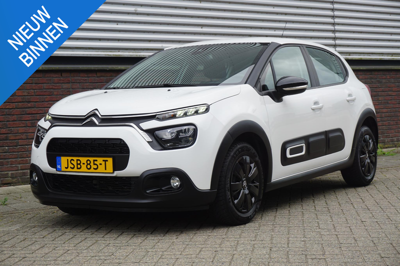 Citroen C3 1.2 PureTech Feel/INCL.NIEUWE DISTRIBUTIERIEM/
