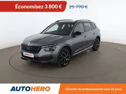 Skoda Kamiq 1.5 TSI ACT Monte-Carlo DSG7