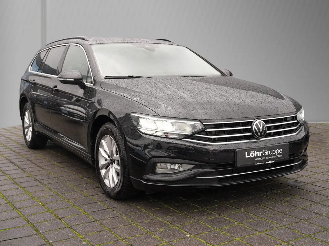 Volkswagen Passat, фото 1