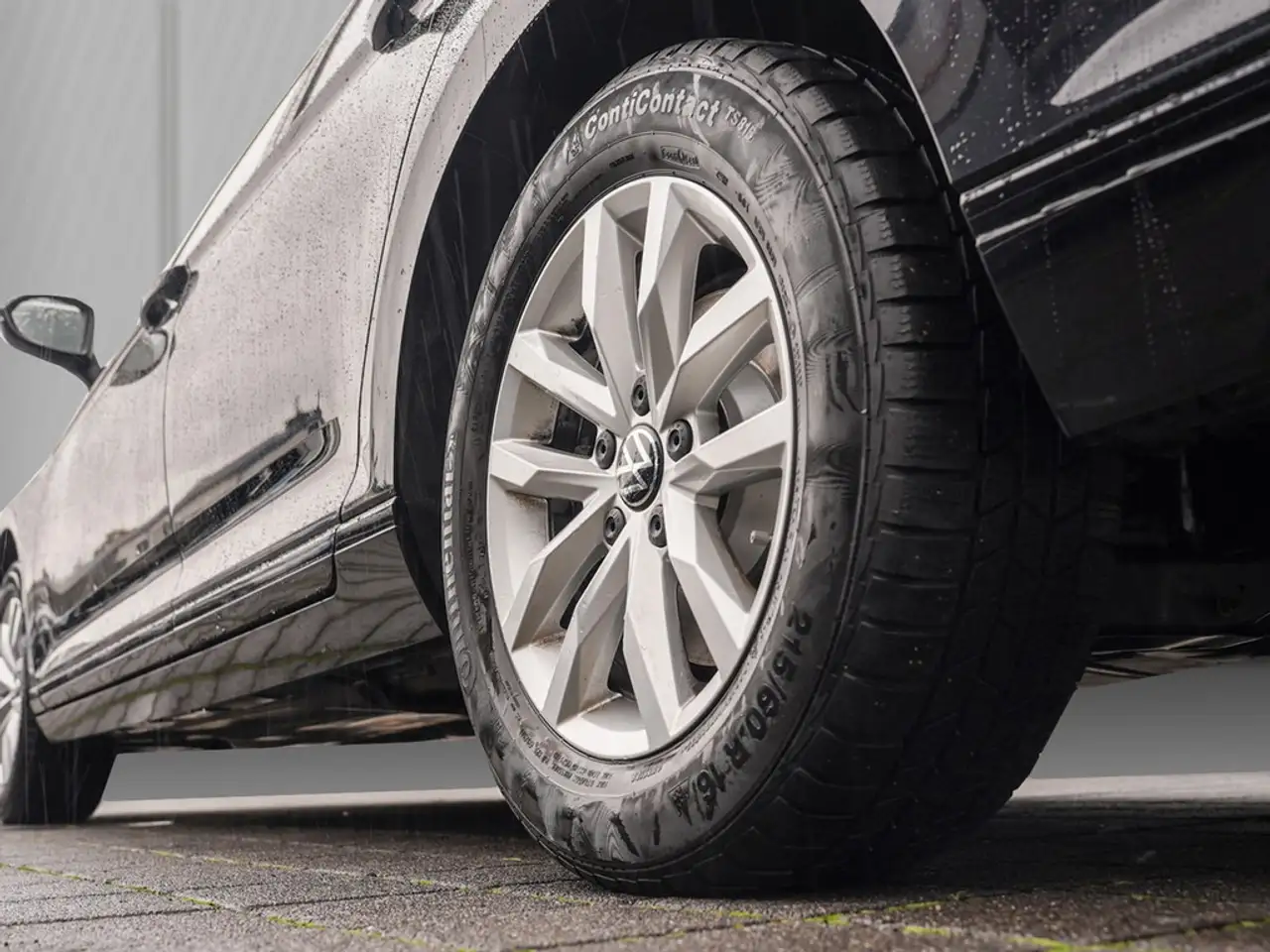 Volkswagen Passat, фото 7