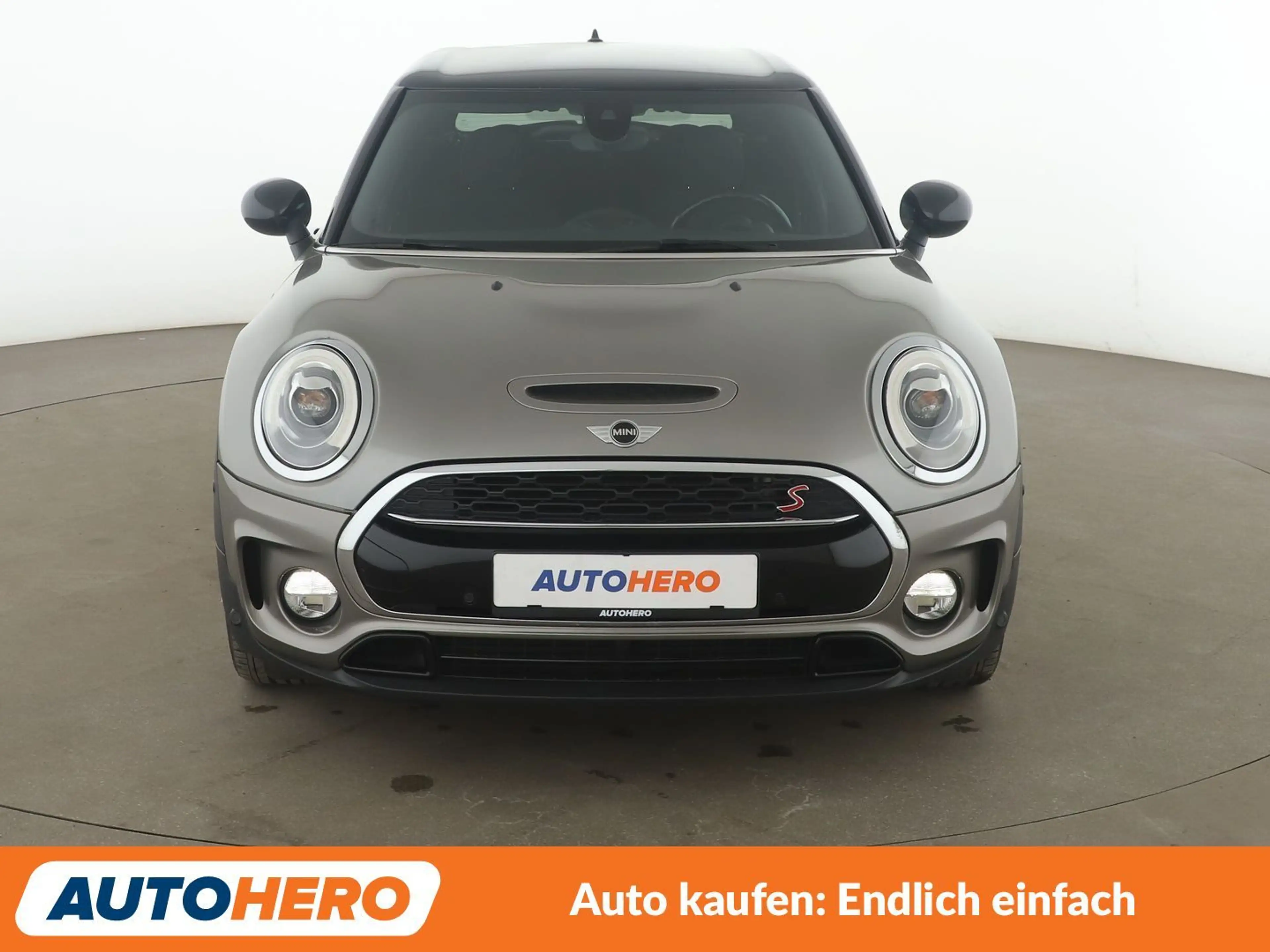 MINI Cooper S Clubman Cooper S *NAVI*LED*TEMPO*CAM*PDC*SHZ*ALU*KLIMA* — photo 9