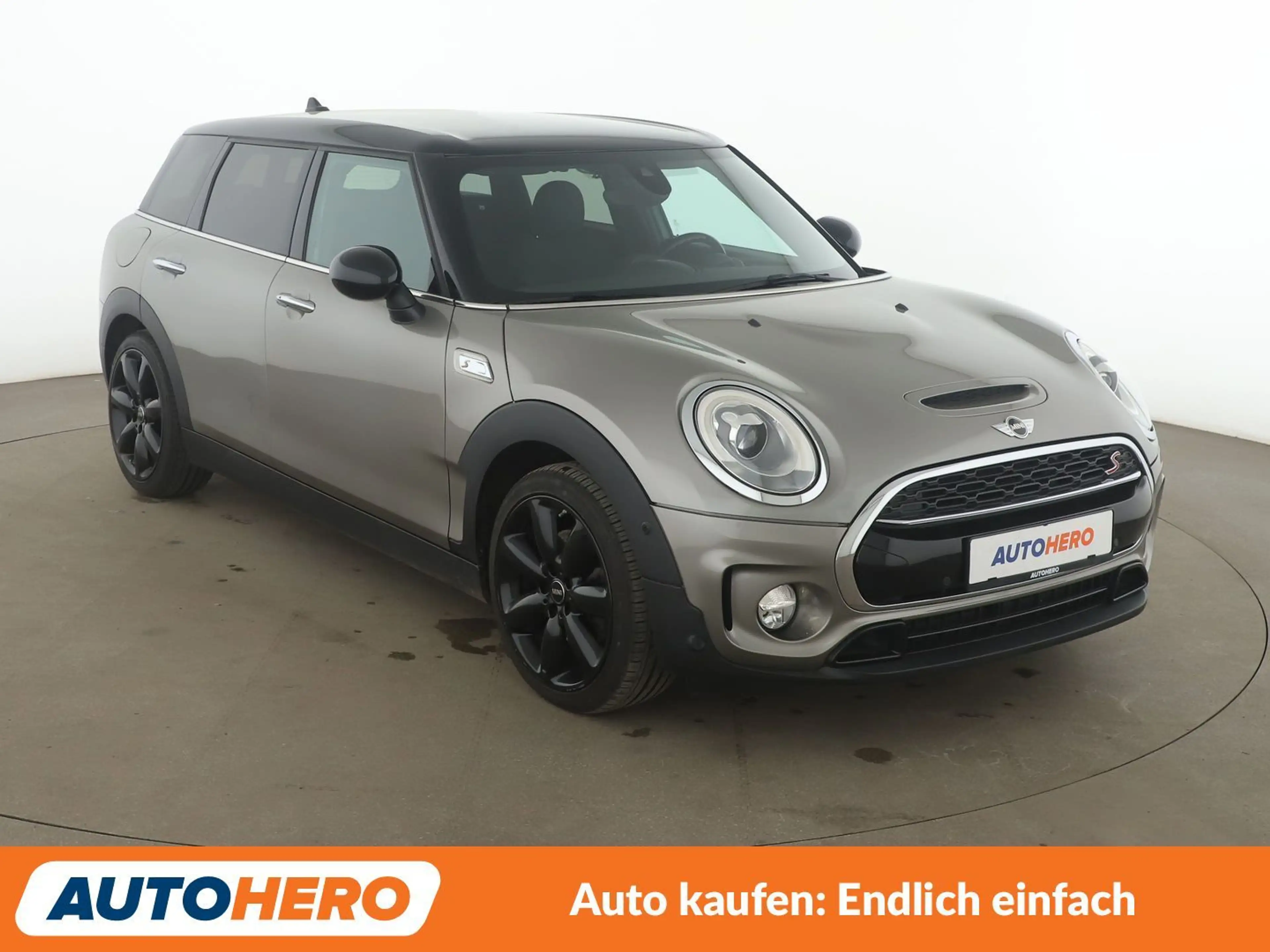 MINI Cooper S Clubman Cooper S *NAVI*LED*TEMPO*CAM*PDC*SHZ*ALU*KLIMA* — photo 8