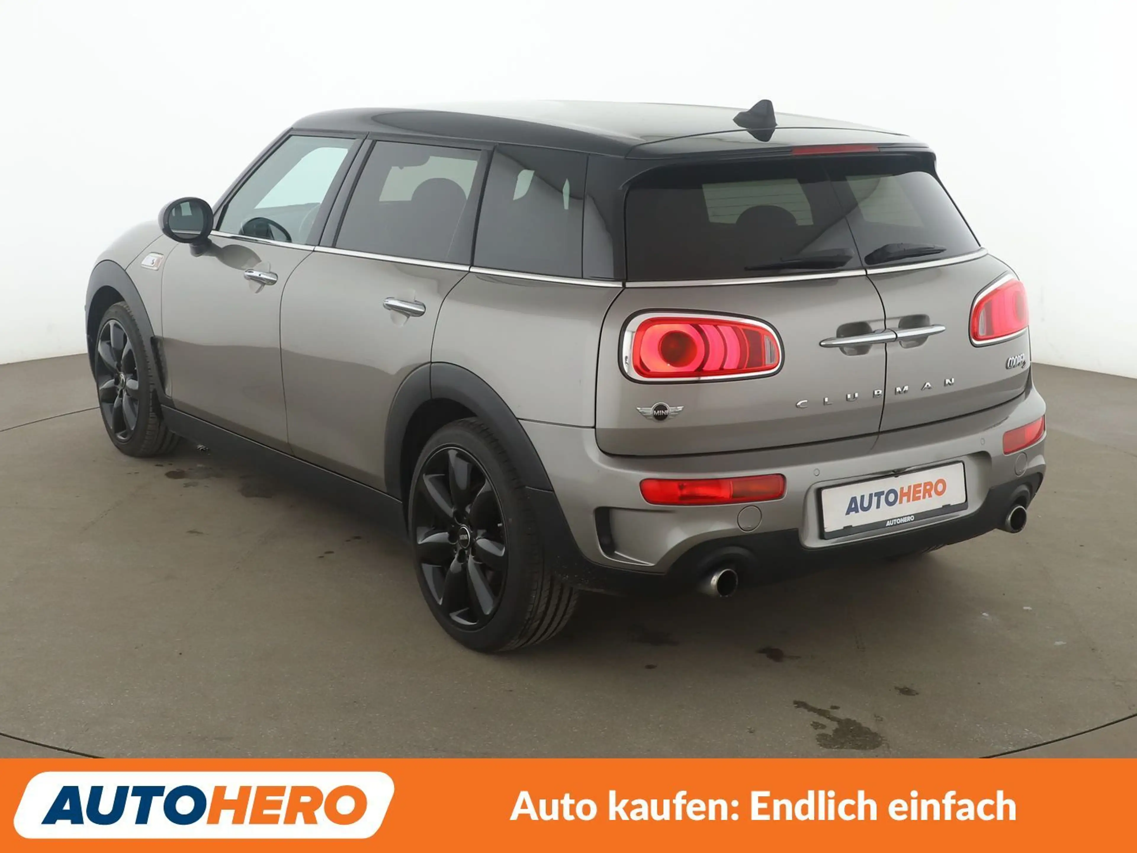 MINI Cooper S Clubman Cooper S *NAVI*LED*TEMPO*CAM*PDC*SHZ*ALU*KLIMA* — photo 4