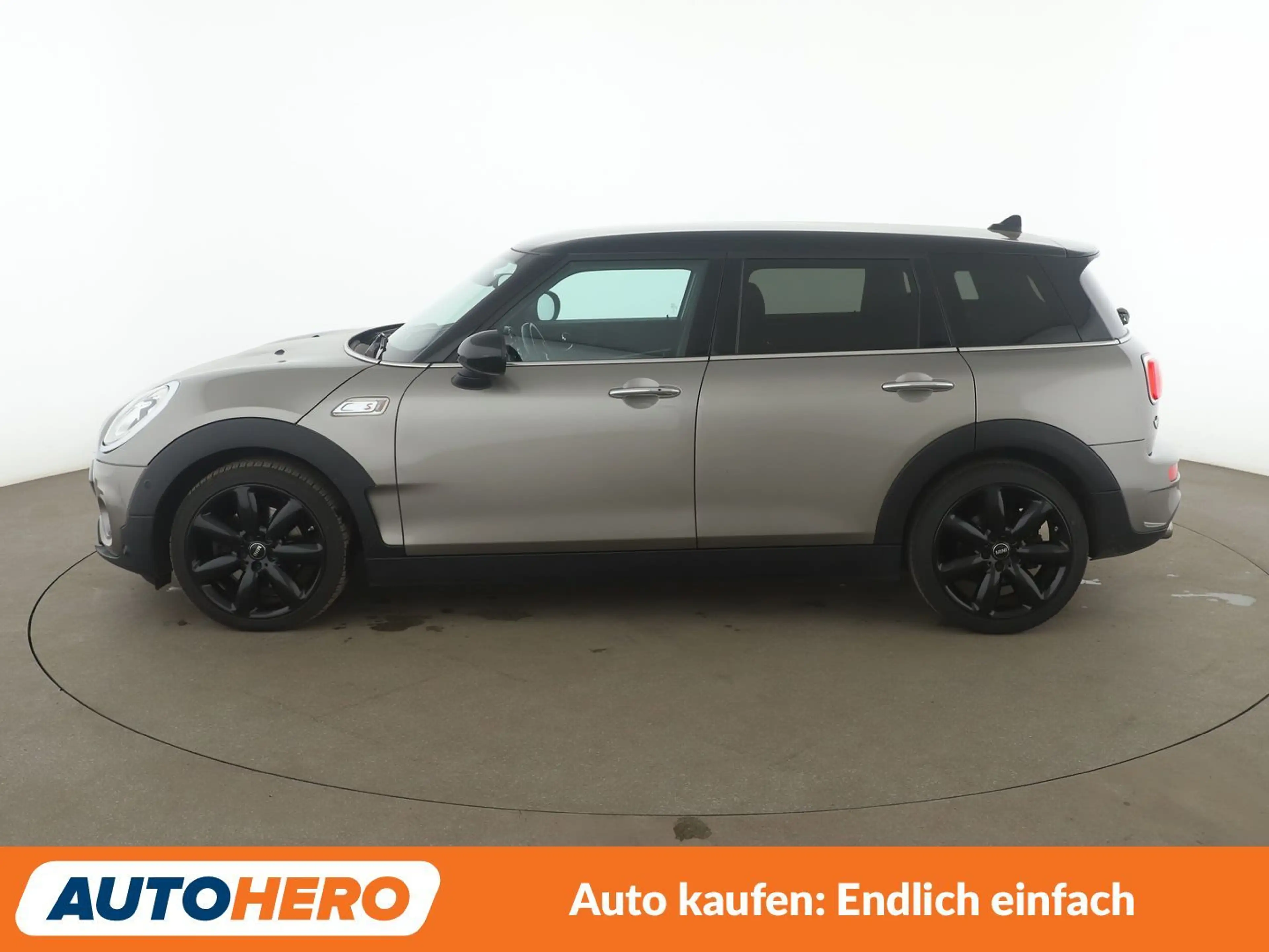 MINI Cooper S Clubman Cooper S *NAVI*LED*TEMPO*CAM*PDC*SHZ*ALU*KLIMA* — photo 3