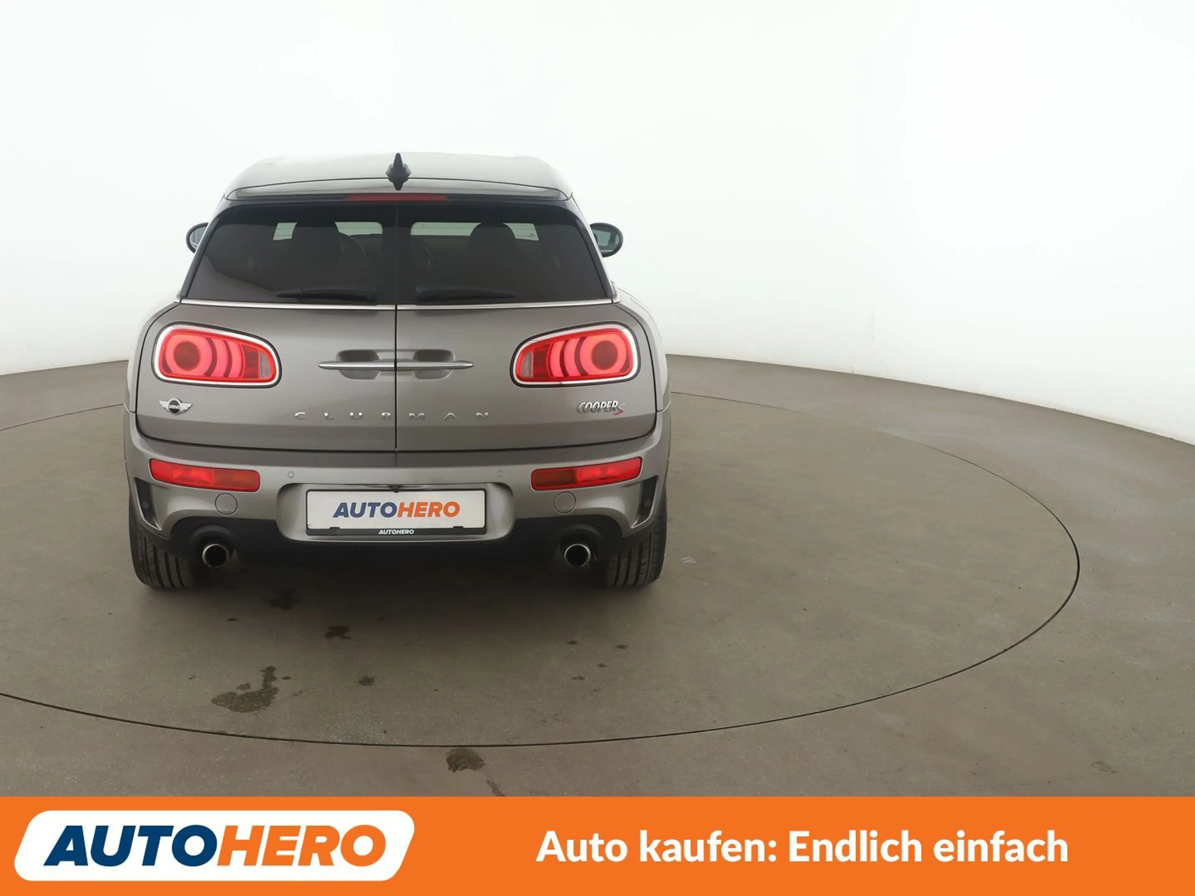 MINI Cooper S Clubman Cooper S *NAVI*LED*TEMPO*CAM*PDC*SHZ*ALU*KLIMA* — photo 5