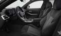 BMW 320 d M Sport M Sportpaket Schwarz - thumbnail 3