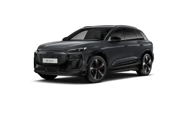 Audi SQ6 e-tron SQ6 e-Tron Quattro Edition one grey I Pano I HUD I B&O Sound I Massagestoelen
