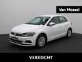 Volkswagen Polo 1.0 TSI Comfortline | NAVIGATIE | PARKEERSENSOREN Bianco - thumbnail 1