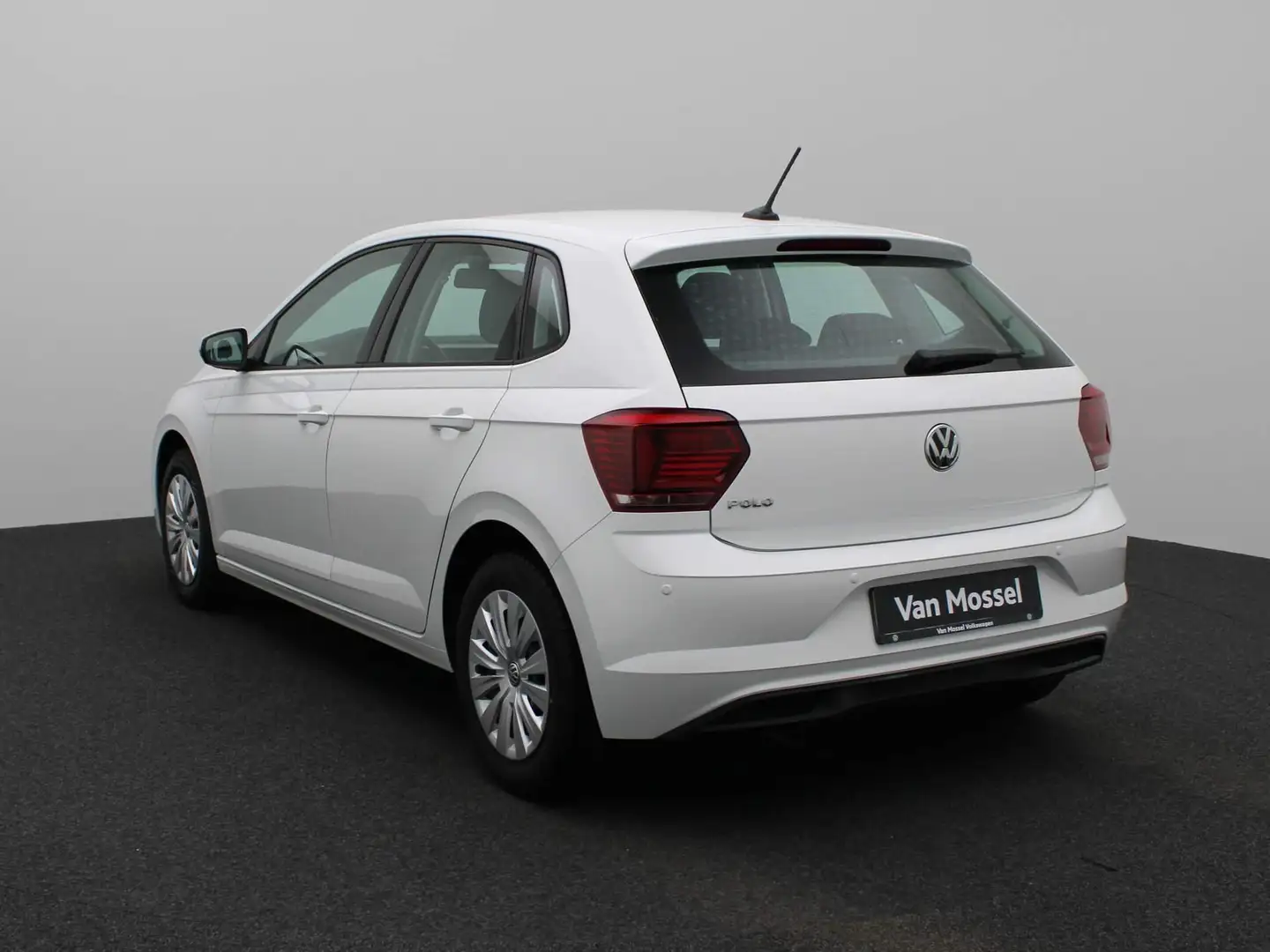 Volkswagen Polo 1.0 TSI Comfortline | NAVIGATIE | PARKEERSENSOREN Bianco - 2
