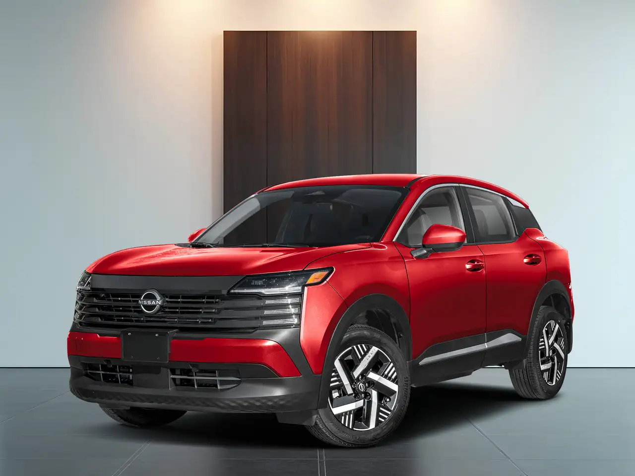 2026 Nissan Kicks
