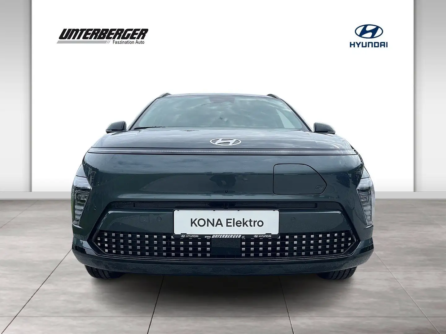 Hyundai KONA EV (SX2) GO 65,4 kWh Nero - 2