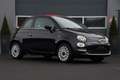 Fiat 500C 1.0 Hybrid Dolcevita | cabrio Zwart - thumbnail 3