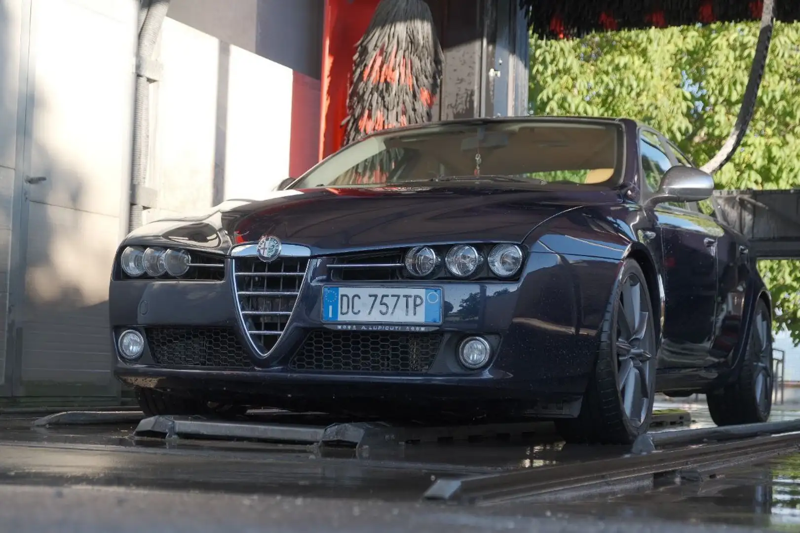 Alfa Romeo 159 1.9 jtd 8v 120cv Blue - 1