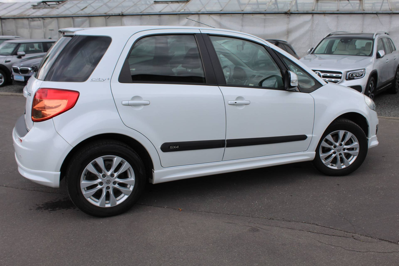 Suzuki SX4 SX4 Classic City+ TÜV+Service NEU+Sitzheizung+PDC — photo 9
