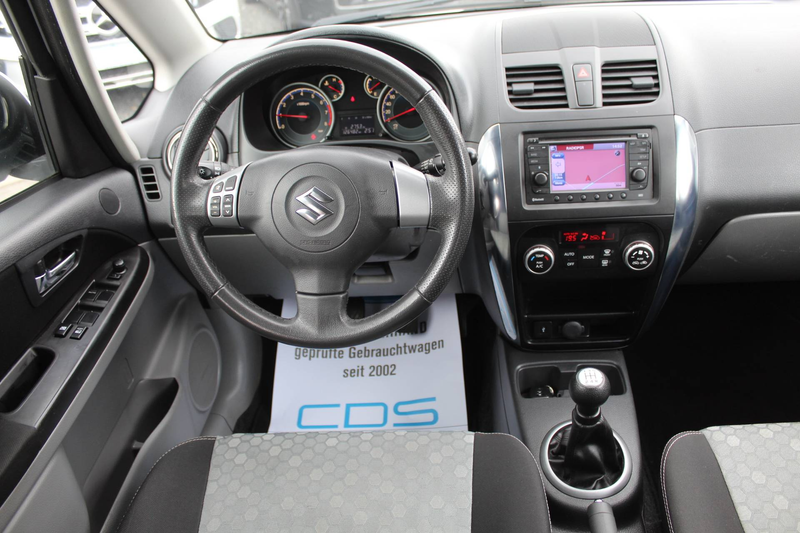 Suzuki SX4 SX4 Classic City+ TÜV+Service NEU+Sitzheizung+PDC — photo 6