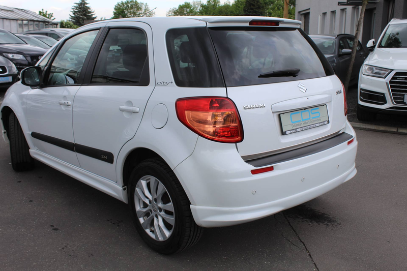 Suzuki SX4 SX4 Classic City+ TÜV+Service NEU+Sitzheizung+PDC — photo 5