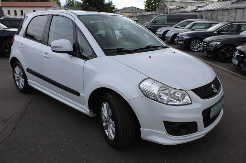 Suzuki SX4 SX4 Classic City+ TÜV+Service NEU+Sitzheizung+PDC — photo 11