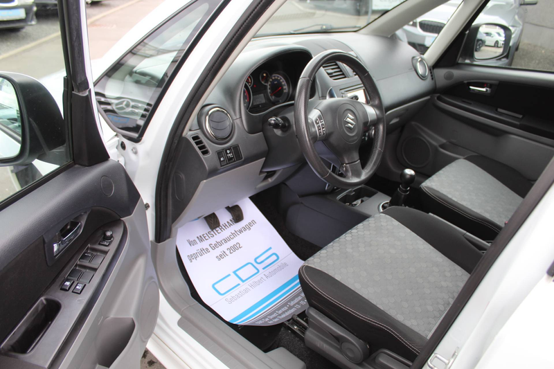 Suzuki SX4 SX4 Classic City+ TÜV+Service NEU+Sitzheizung+PDC — photo 10