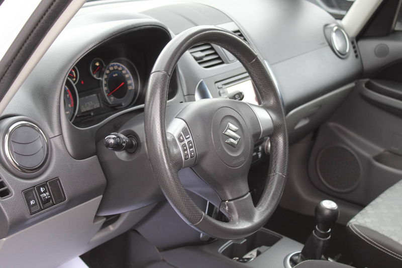 Suzuki SX4 SX4 Classic City+ TÜV+Service NEU+Sitzheizung+PDC — photo 14