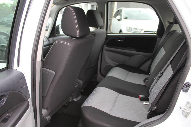 Suzuki SX4 SX4 Classic City+ TÜV+Service NEU+Sitzheizung+PDC — photo 8