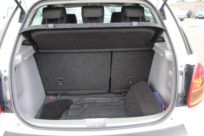 Suzuki SX4 SX4 Classic City+ TÜV+Service NEU+Sitzheizung+PDC — photo 13