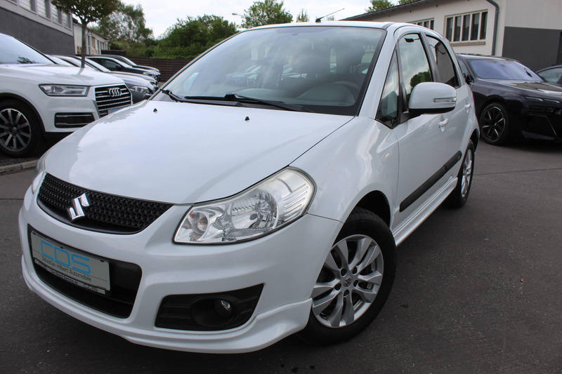 Suzuki SX4 SX4 Classic City+ TÜV+Service NEU+Sitzheizung+PDC — photo 3