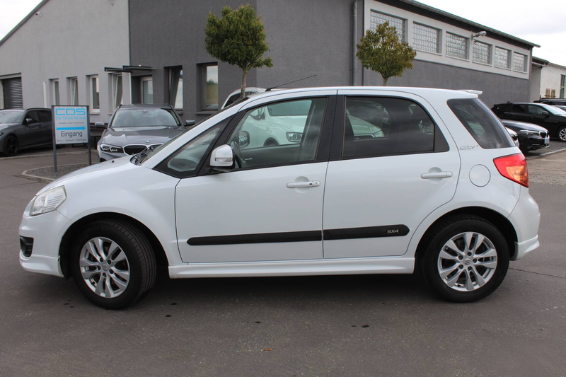Suzuki SX4 SX4 Classic City+ TÜV+Service NEU+Sitzheizung+PDC
