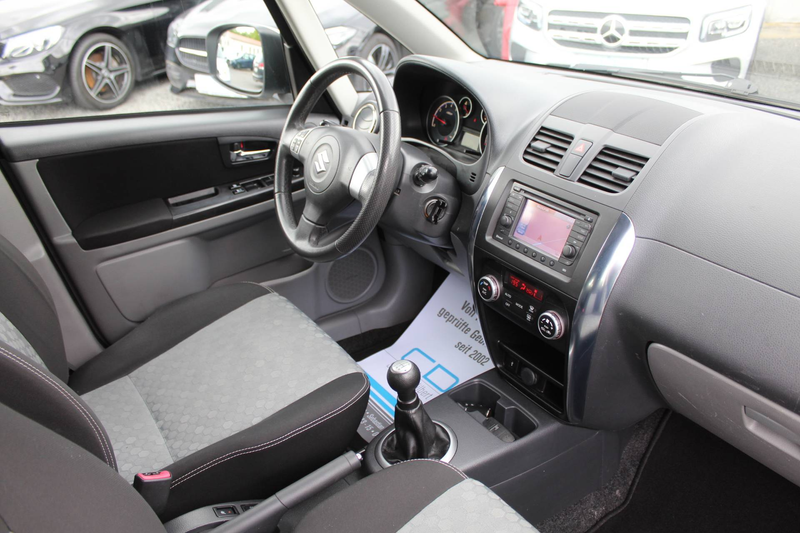 Suzuki SX4 SX4 Classic City+ TÜV+Service NEU+Sitzheizung+PDC — photo 2