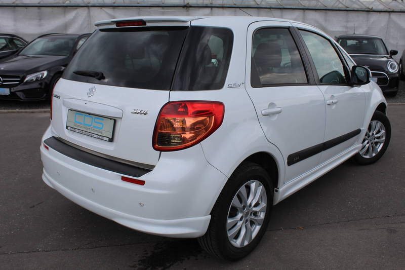Suzuki SX4 SX4 Classic City+ TÜV+Service NEU+Sitzheizung+PDC — photo 7