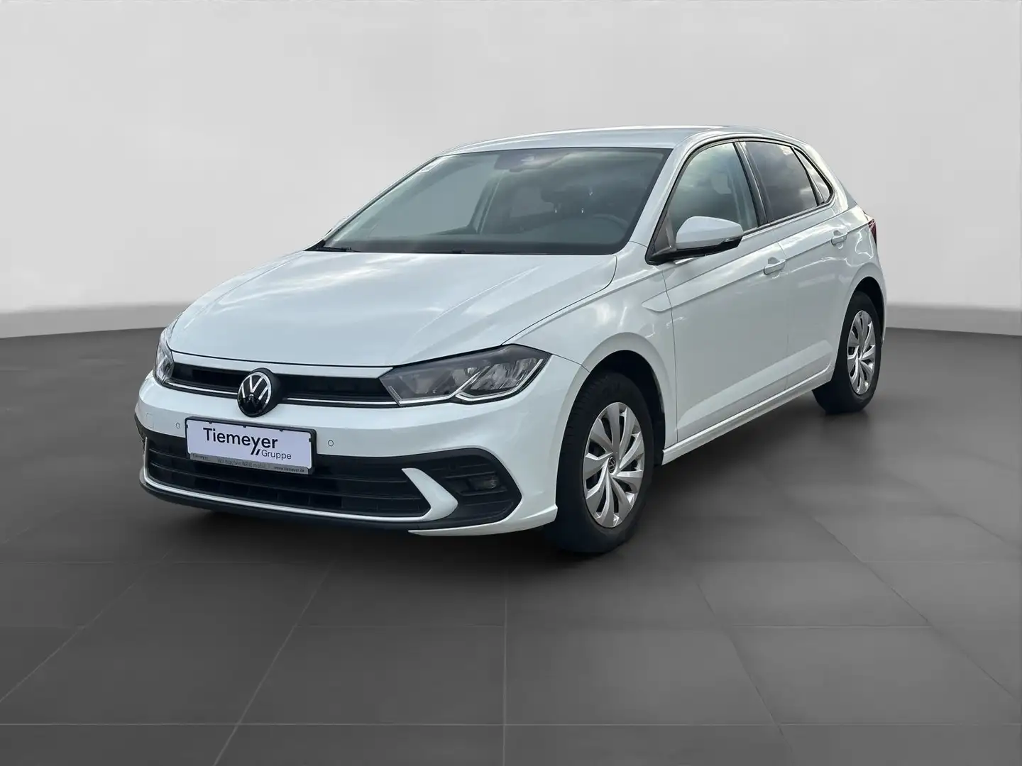 Volkswagen Polo 1.0 TSI LIFE KLIMA SITZHZG LED DAB+ Bianco - 2