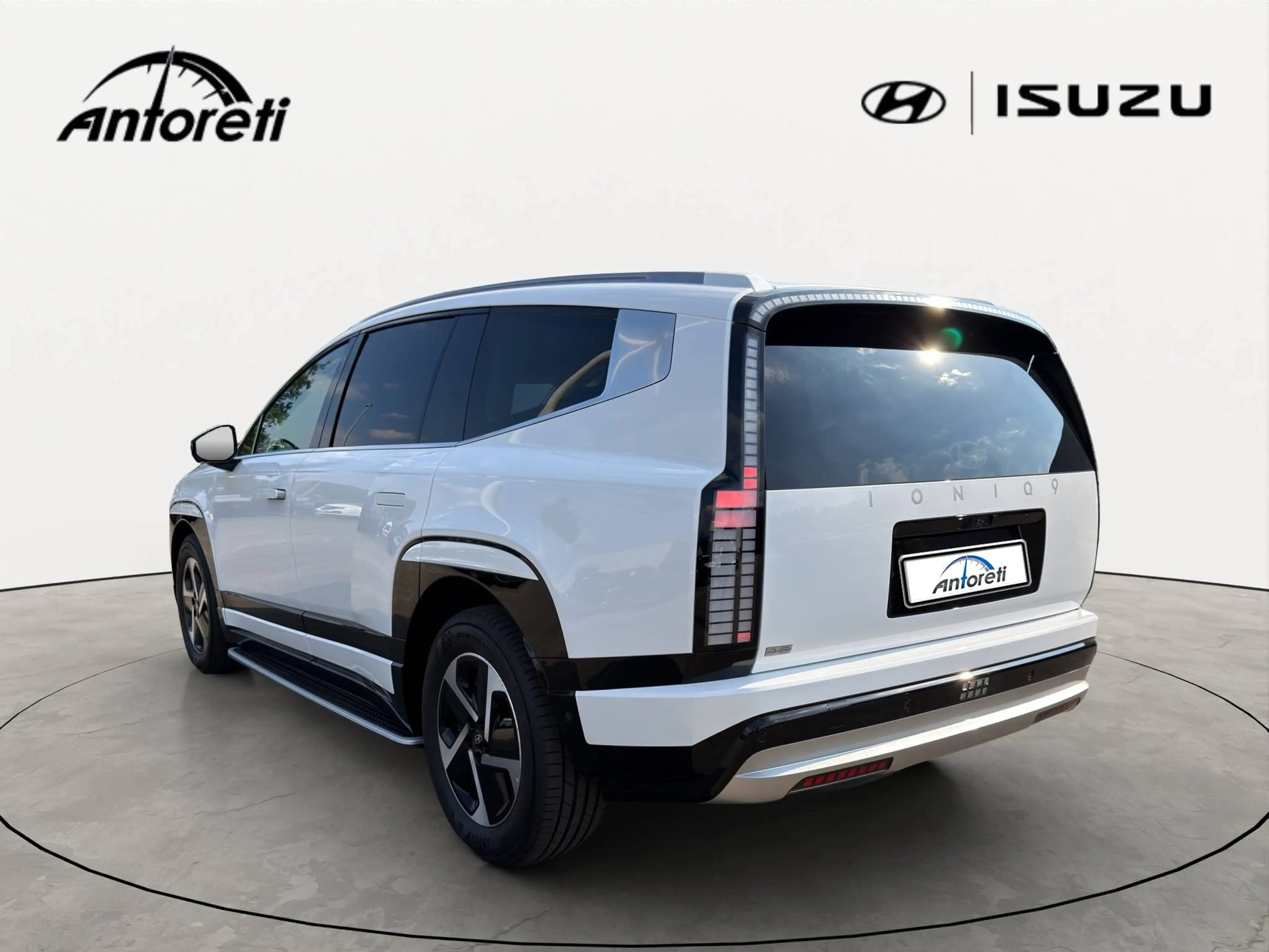 Hyundai IONIQ 9 IONIQ 9 RWD 7S - Business Plus 19" 110kWh 218 — photo 5