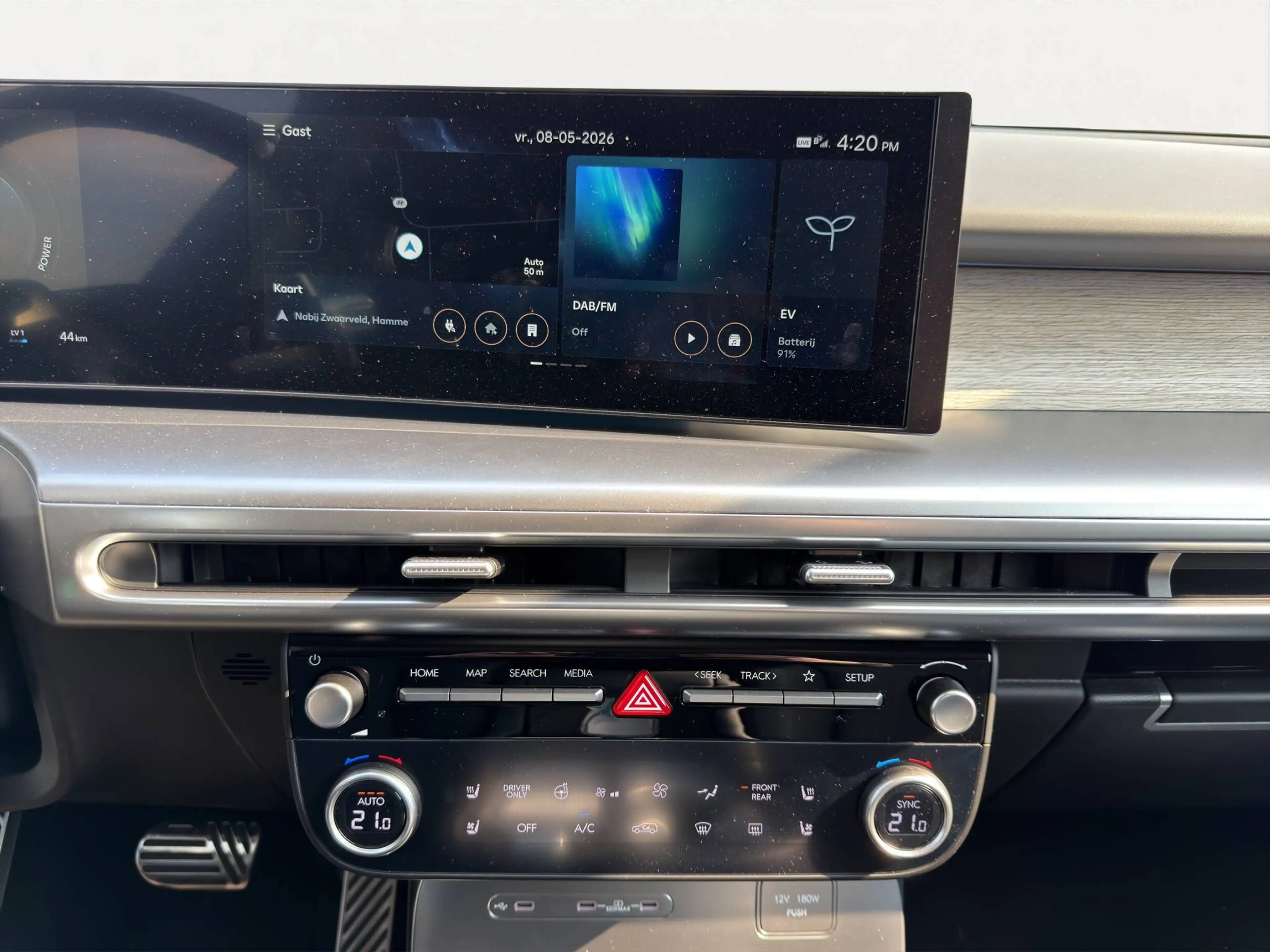 Hyundai IONIQ 9 IONIQ 9 RWD 7S - Business Plus 19" 110kWh 218 — photo 15