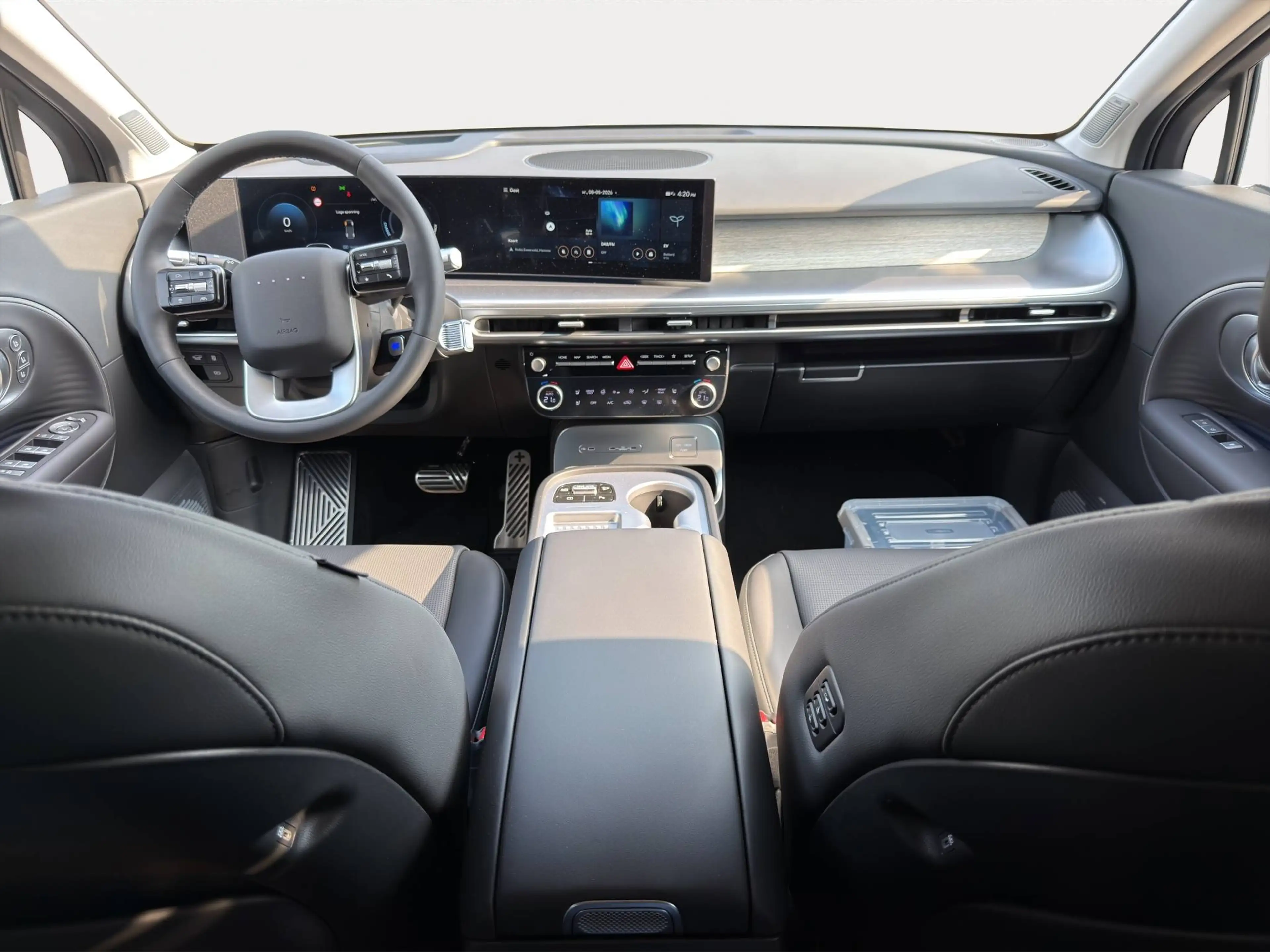 Hyundai IONIQ 9 IONIQ 9 RWD 7S - Business Plus 19" 110kWh 218 — photo 14
