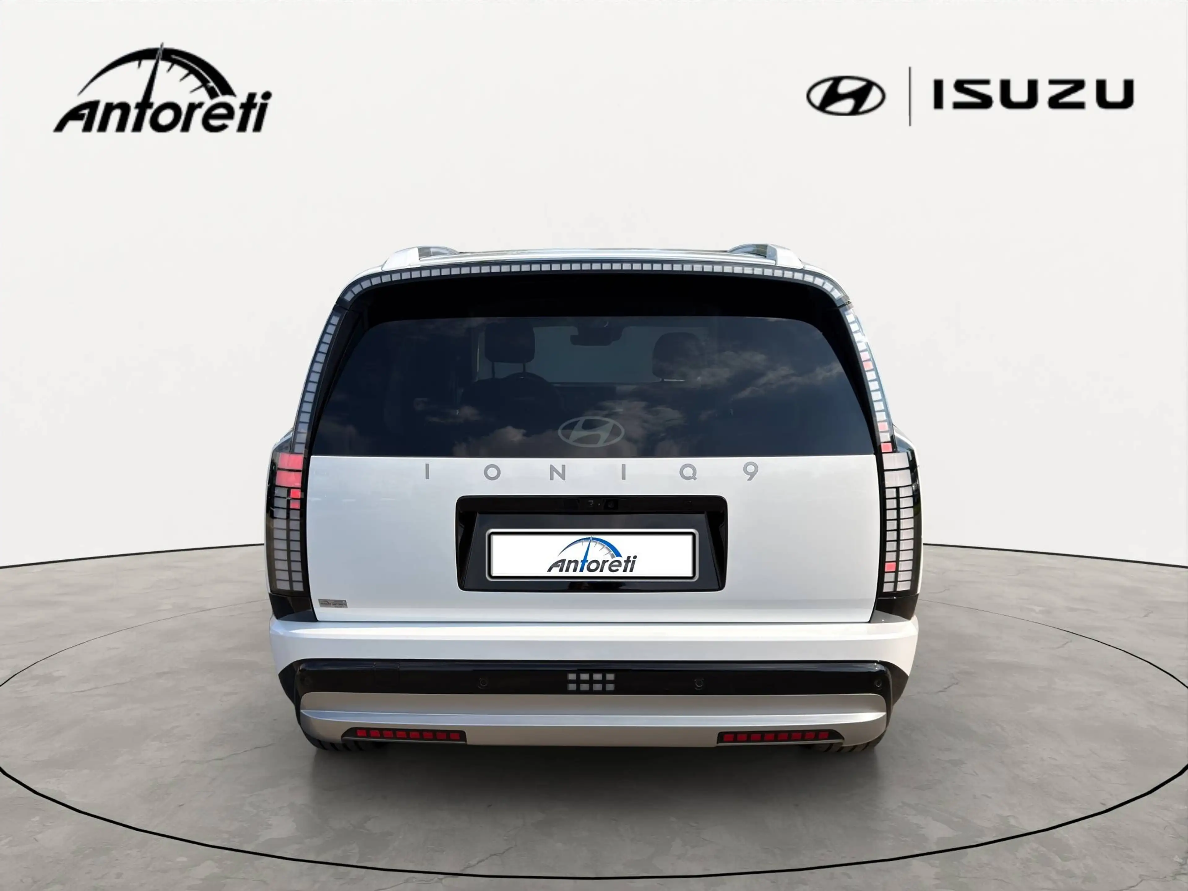 Hyundai IONIQ 9 IONIQ 9 RWD 7S - Business Plus 19" 110kWh 218 — photo 6